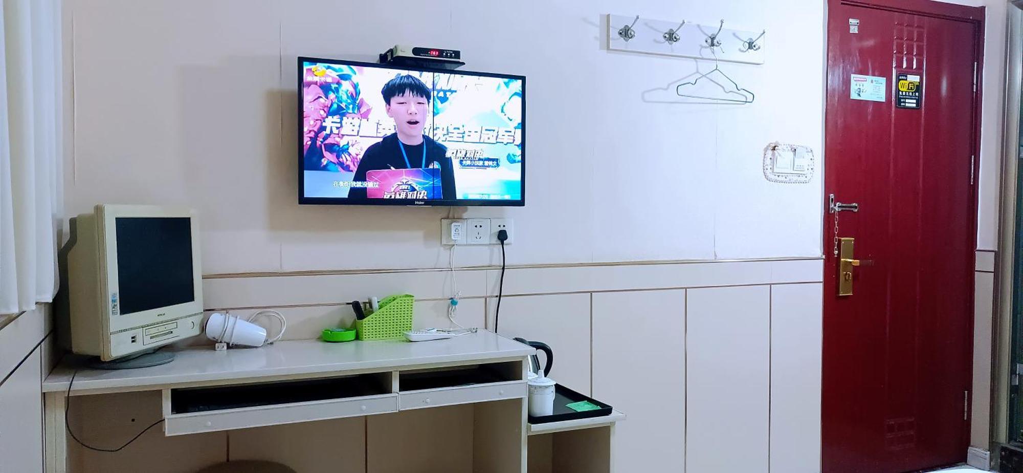 曲阜花园宾馆酒店 外观 照片